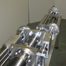 Linear manipulator Metallic Flex